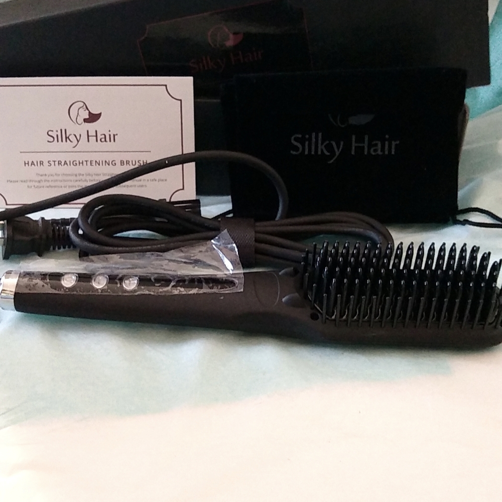 Hair Strengthening Brush
